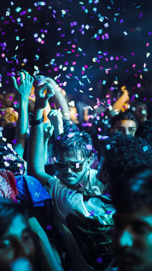 rave