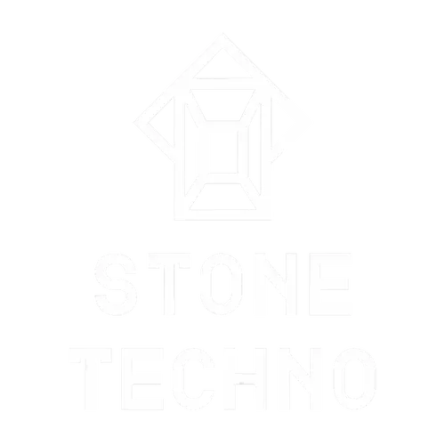 stone techno festival logo